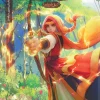 The sun's rainbow کتاب روشنک کمان خورشید