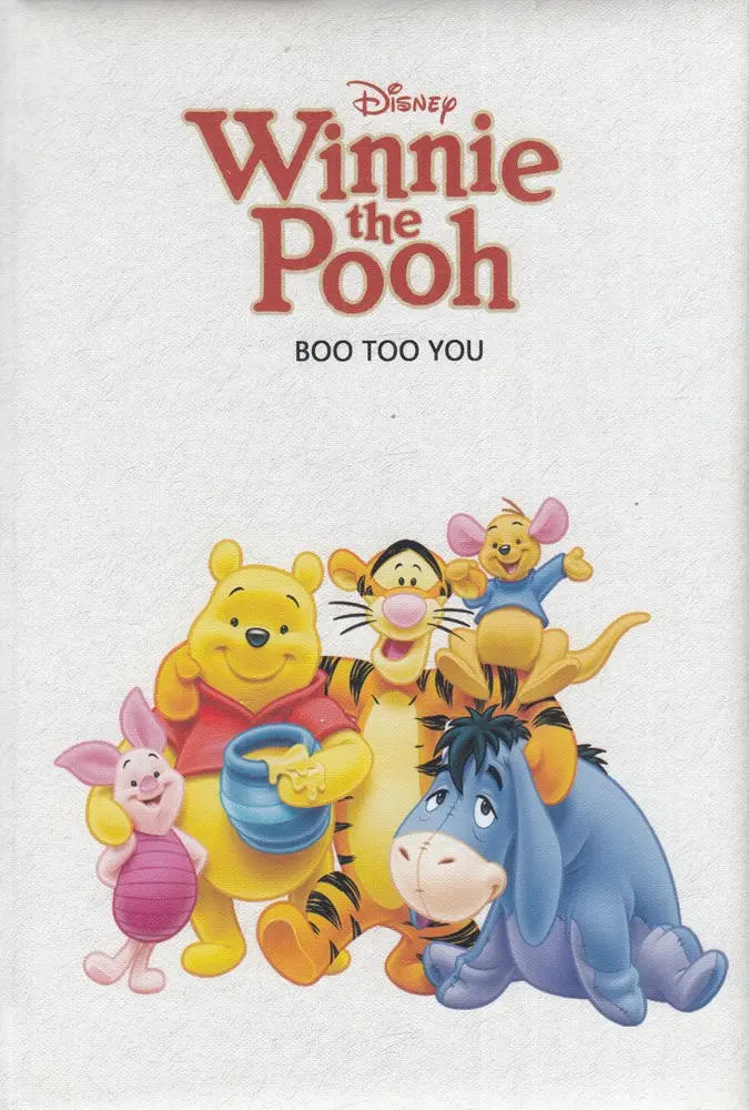 کتاب Winnie the pooh کتاب Winnie the pooh