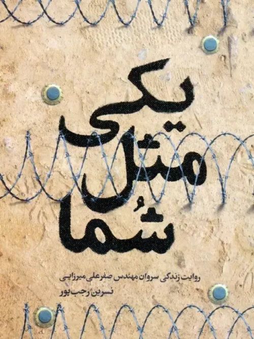 کتاب یکی مثل شما