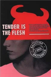 کتاب Tender is the flesh کتاب Tender is the flesh