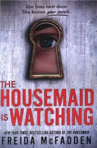 کتاب The Housemaid Is Watching
