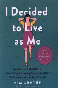 کتاب I Decided to Live as Me