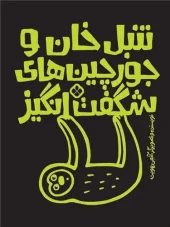 کتاب تنبل خان و جورچین های شگفت انگیز کتاب تنبل خان و جورچین های شگفت انگیز