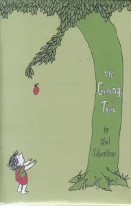 کتاب درخت بخشنده The Giving Tree