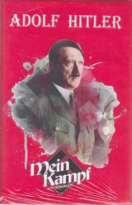 کتاب نبرد من Mein Kampf