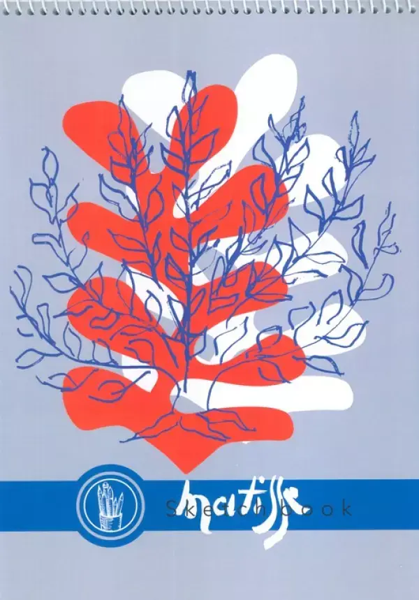 کتاب دفتر نقاشی و طراحی کتاب دفتر نقاشی و طراحی - تصویر 8