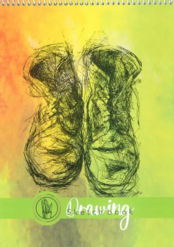 کتاب دفتر نقاشی و طراحی کتاب دفتر نقاشی و طراحی - تصویر 6