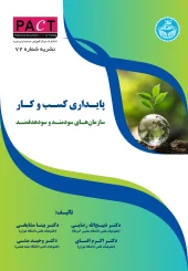 کتاب پایداری کسب و کار سازمانهای سودمند و سودهدفمند نشریه 72 کتاب پایداری کسب و کار سازمانهای سودمند و سودهدفمند نشریه 72