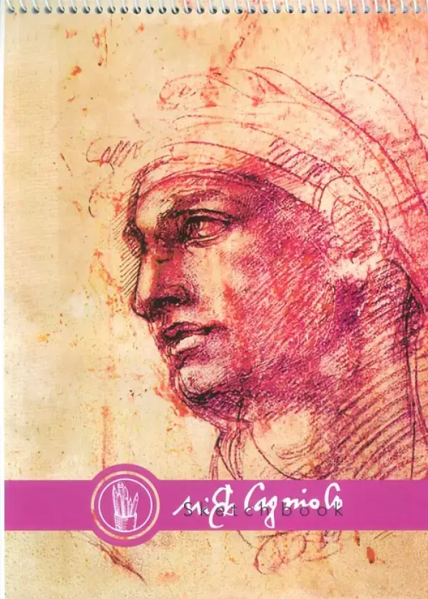 کتاب دفتر نقاشی و طراحی کتاب دفتر نقاشی و طراحی - تصویر 5