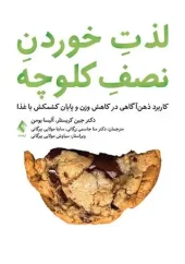 کتاب لذت خوردن نصف کلوچه
