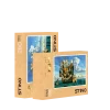 Winged ship movement puzzle پازل حرکت کشتی بالدار