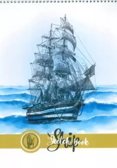 کتاب دفتر نقاشی و طراحی کتاب دفتر نقاشی و طراحی - تصویر 4