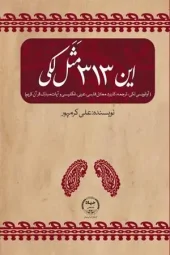 کتاب این ۳۱۳ مثل لکی