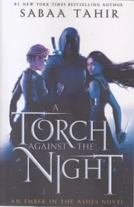 کتاب 2 A Torch against the night