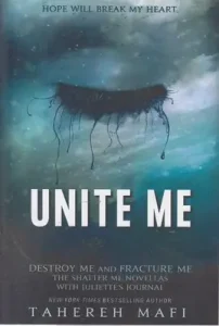 کتاب unite me