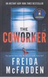 کتاب The Coworker کتاب The Coworker