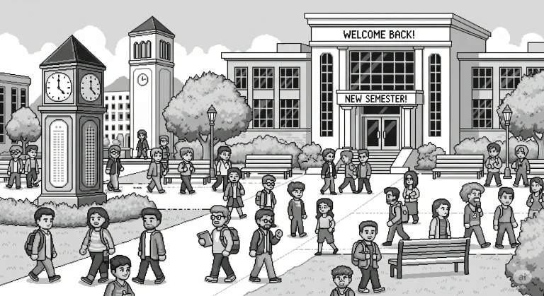 زمان آغاز ترم جدید دانشگاه برای دانشجویان قدیمی و ورودی‌های جدید