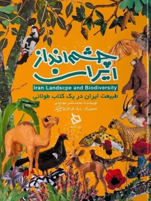 کتاب چشم انداز ایران