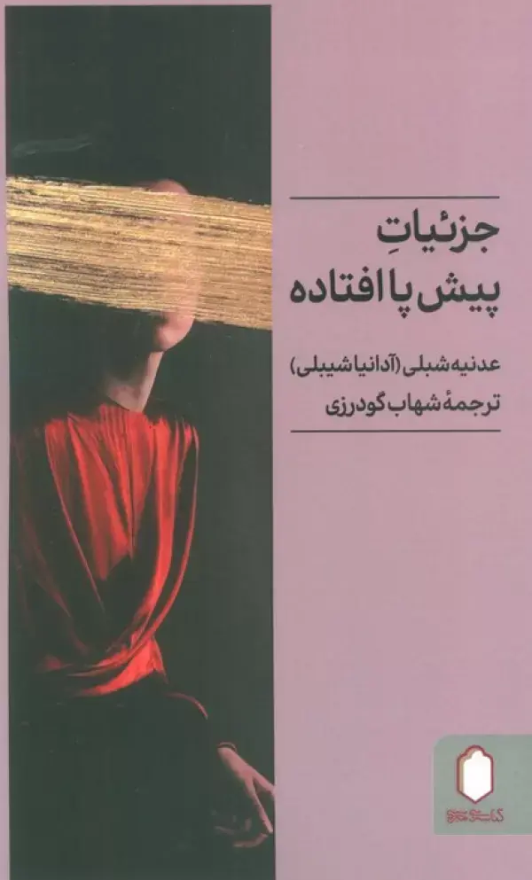 کتاب جزئیات پیش پا افتاده کتاب جزئیات پیش پا افتاده