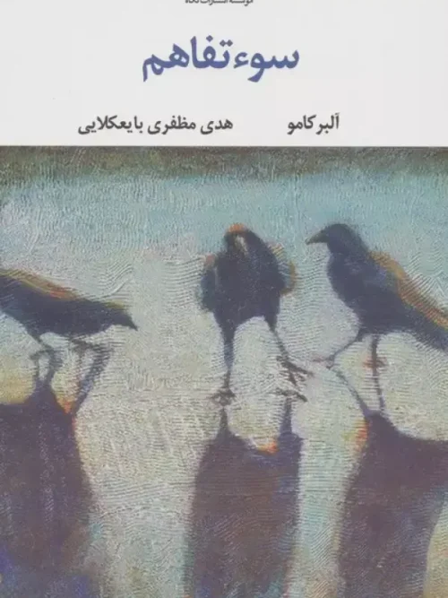 کتاب سوء تفاهم