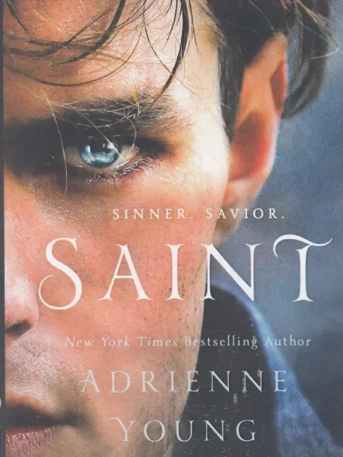 کتاب Saint