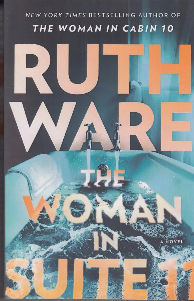 کتاب Woman in Suite 11