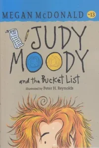 کتاب 13 JUDY MOODY