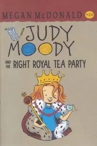 کتاب 14 JUDY MOOD