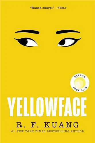 کتاب Yellow face