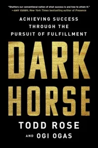 کتاب Dark horse