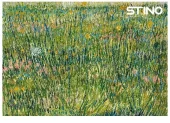 A piece of grass puzzle پازل تکه ای از چمن