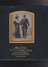 کتاب میراث ایرانی آلبرت هوتز کتاب میراث ایرانی آلبرت هوتز