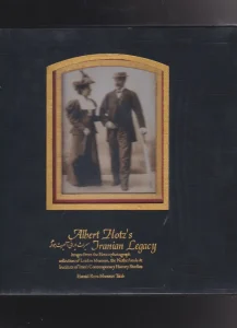 کتاب میراث ایرانی آلبرت هوتز