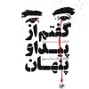 I said about hidden and found. (1) کتاب گفتم از پیدا و پنهان