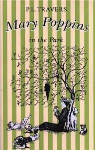 کتاب Mary Poppins in the park