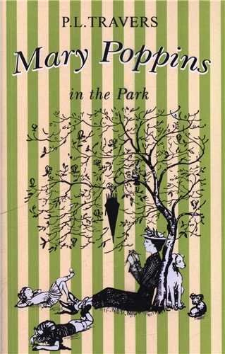 کتاب Mary Poppins in the park