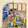 Puzzle of the story of Barbad with Khosrow Parviz پازل داستان باربد با خسرو پرویز