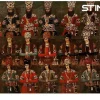 Salam Fathali Shahi Painting Puzzle پازل نقاشی صف سلام فتحعلی شاهی