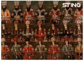 Salam Fathali Shahi Painting Puzzle پازل نقاشی صف سلام فتحعلی شاهی