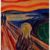 Scream puzzle پازل جیغ