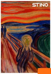 Scream puzzle پازل جیغ