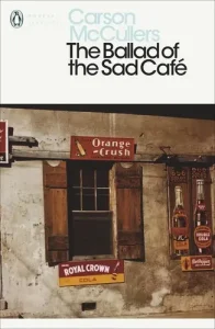 کتاب The Ballad of the Sad Cafe