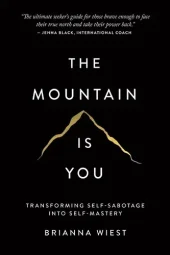 کتاب The Mountain is You کتاب The Mountain is You