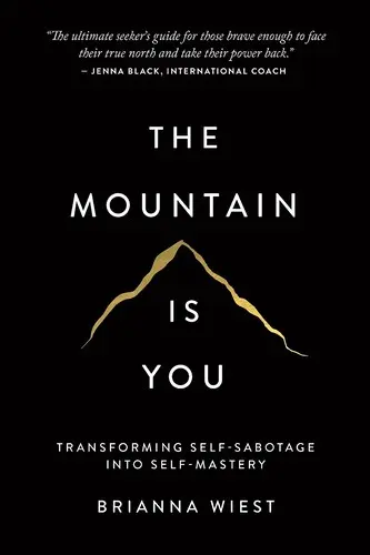 کتاب The Mountain is You