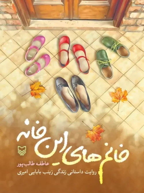 کتاب خانم های این خانه