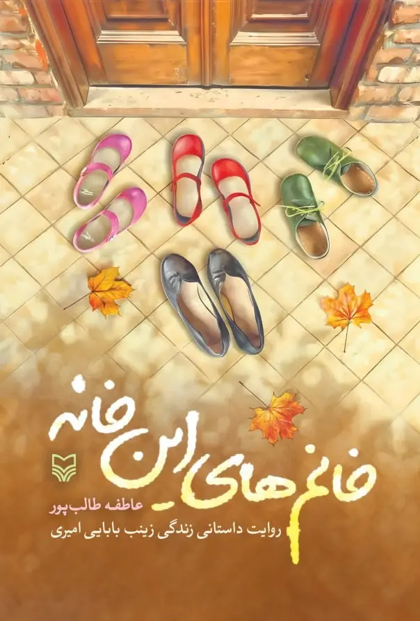 کتاب خانم های این خانه کتاب خانم های این خانه