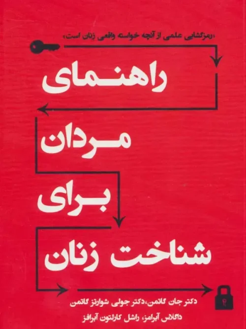 کتاب راهنمای مردان برای شناخت زنان