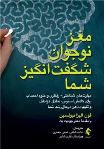 کتاب مغز نوجوان شگفت انگیز شما