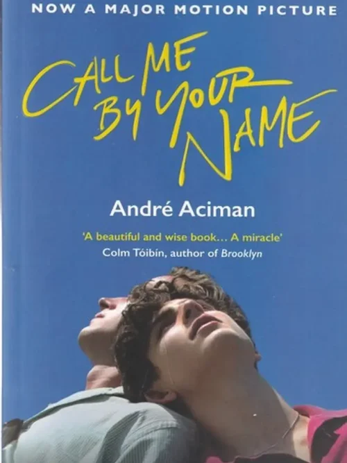 کتاب call me by your name
