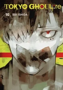 کتاب توکیو غول re جلد 10